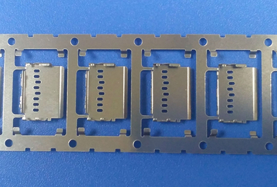电子连接器2 - 东莞市巧特精密电子有限公司